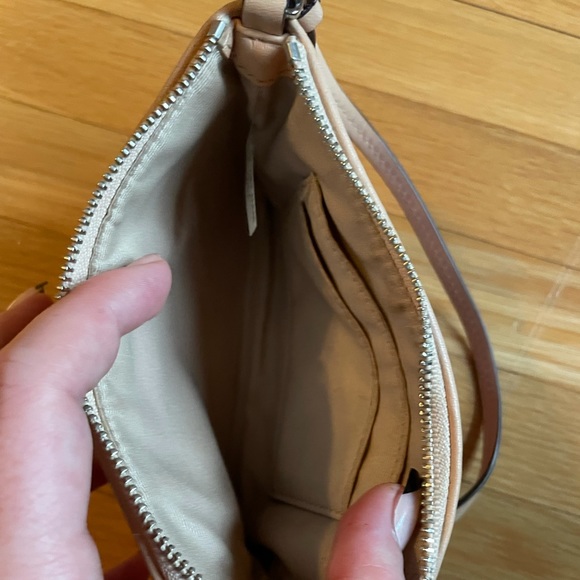 Coach Sparkly Pink Wristlet - Picture 4 of 6